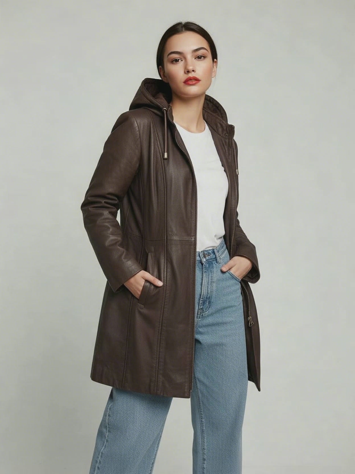 Tapado Martina Chocolate