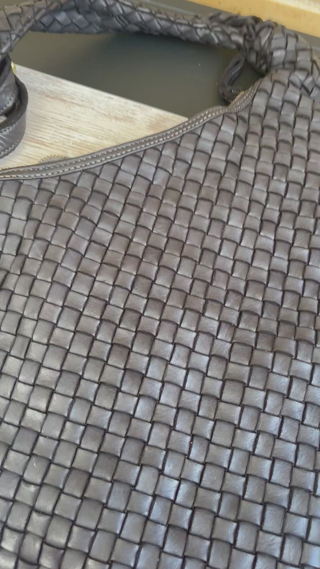 Cartera Varese Negro