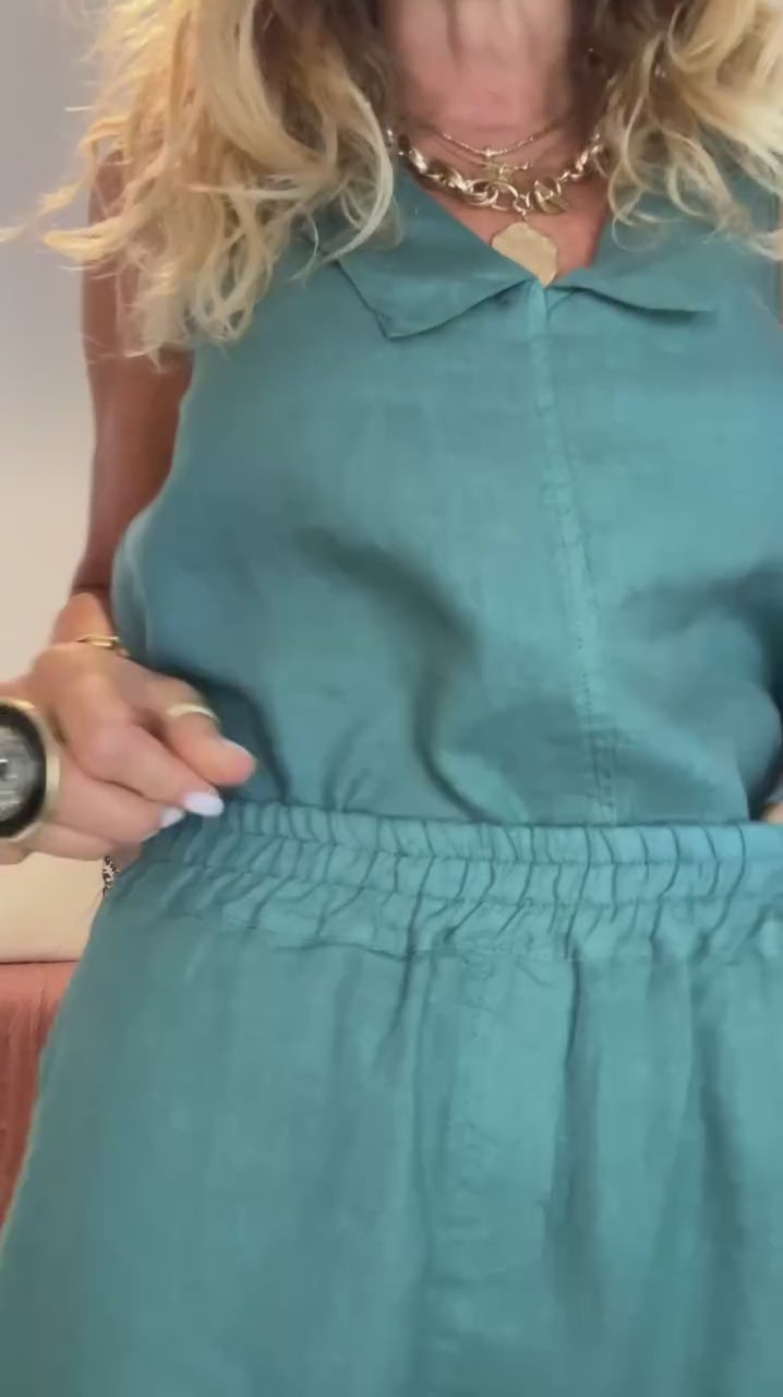 Pantalon Kos Emerald