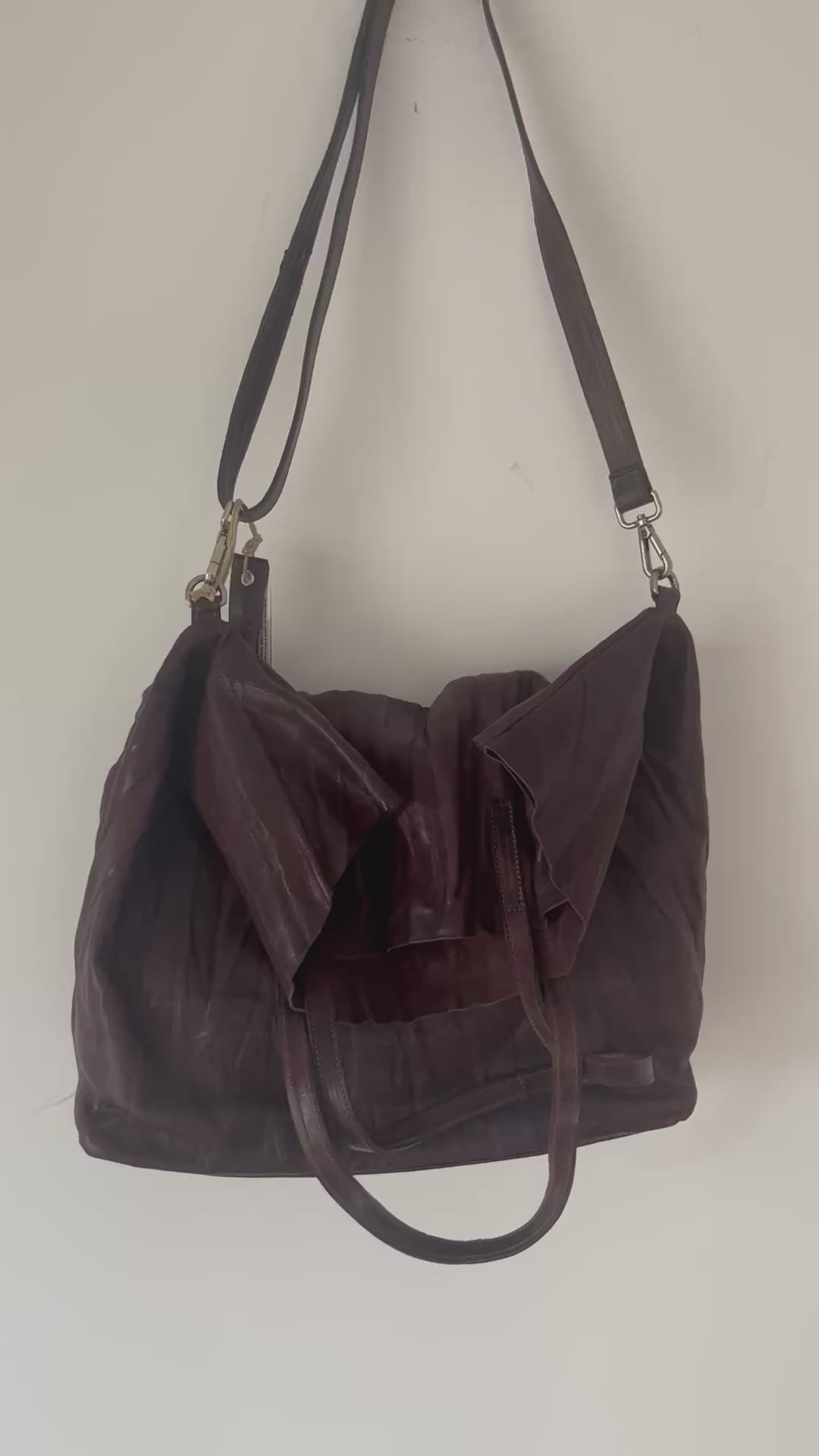 Cartera Long Island Chocolate