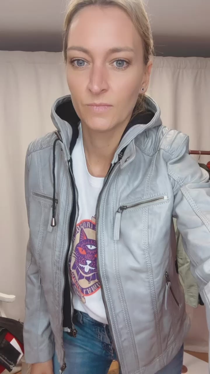 Chaqueta Pampa Stone