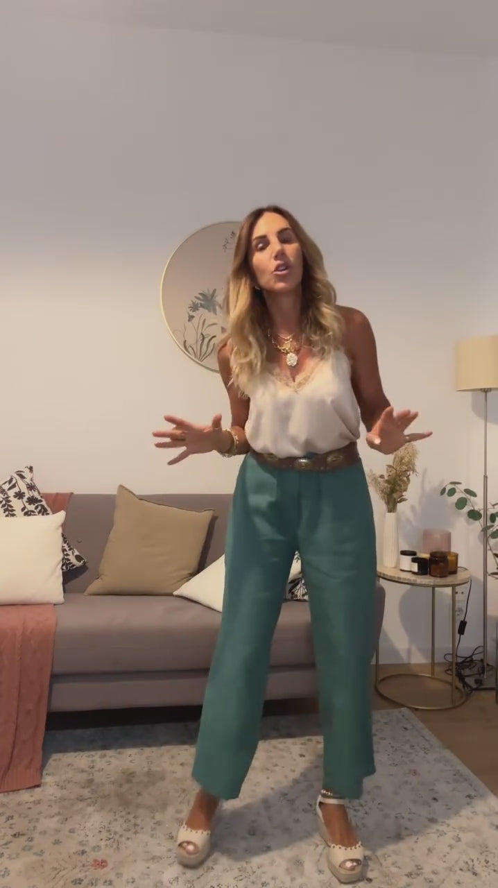 Pantalon Kos Emerald