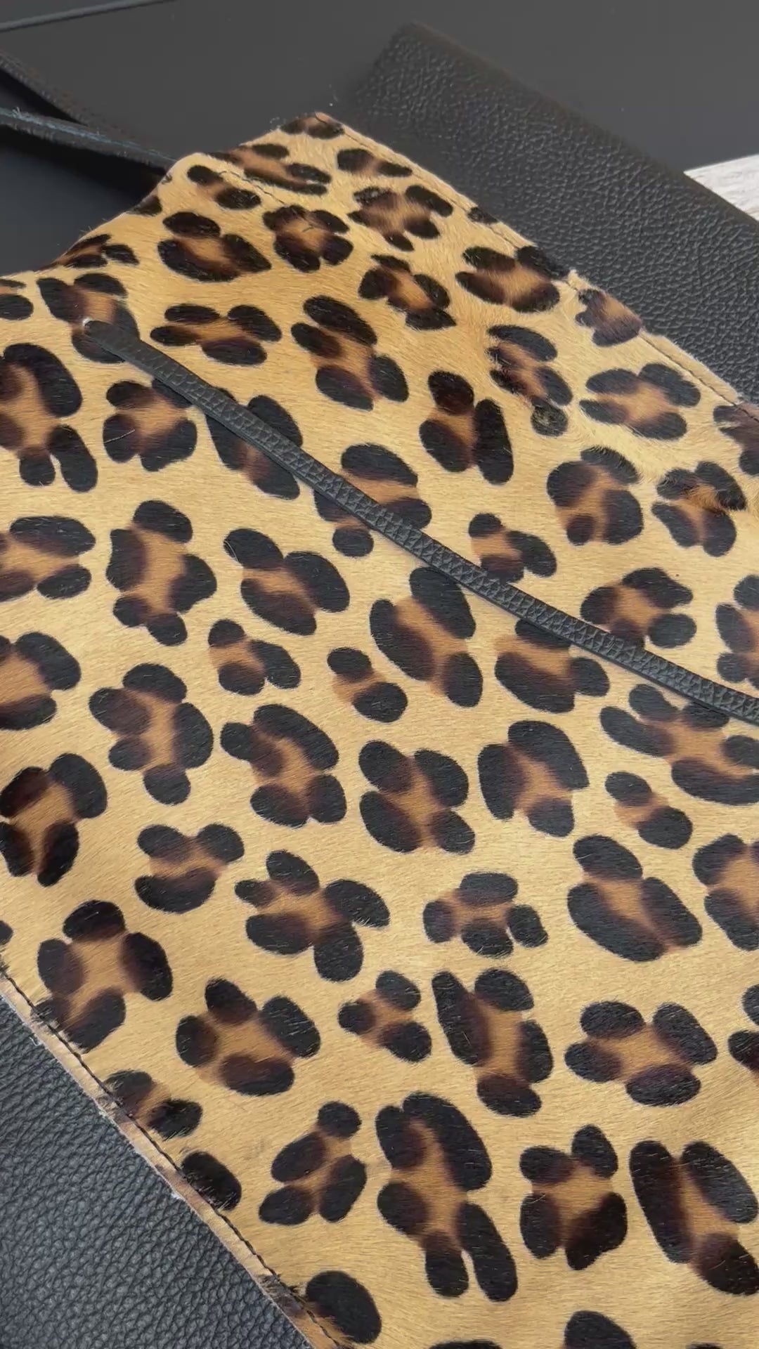 Tote Salerno Leopardo