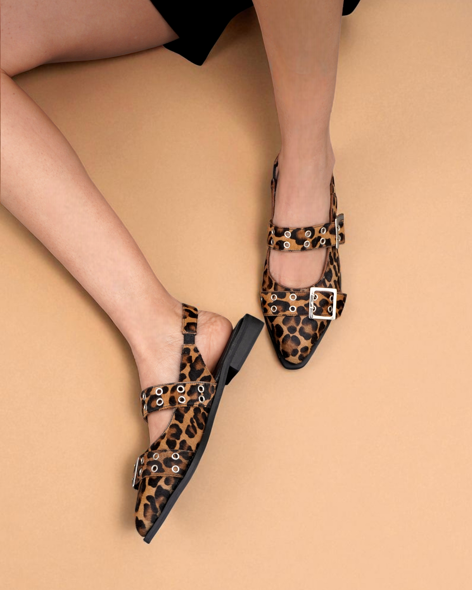 Ginevra Animal Print
