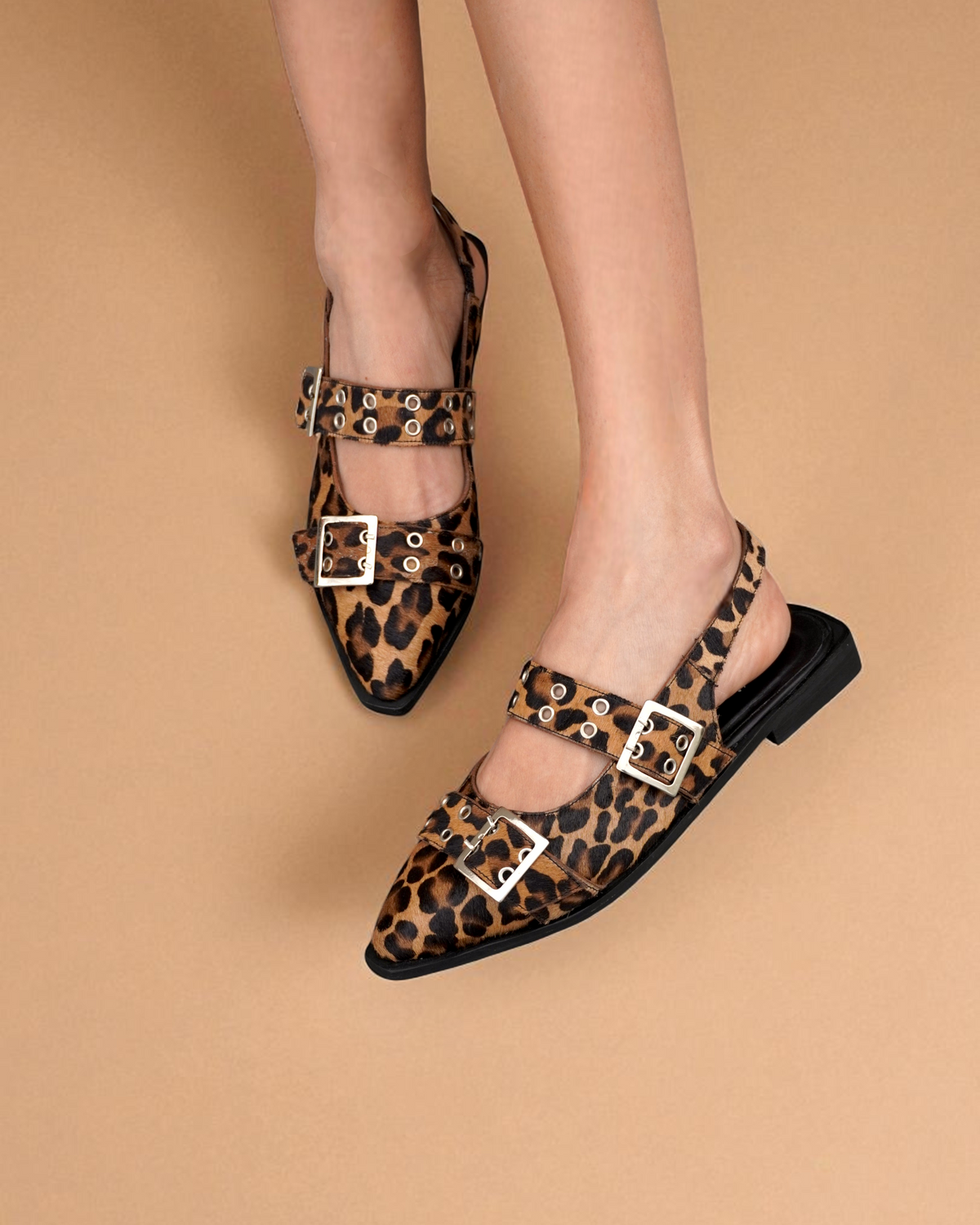 Ginevra Animal Print