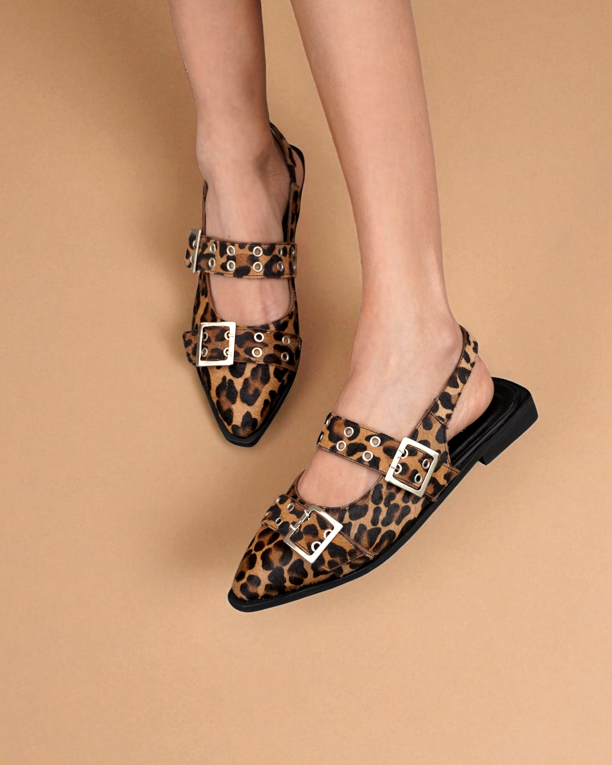 Ginevra Animal Print