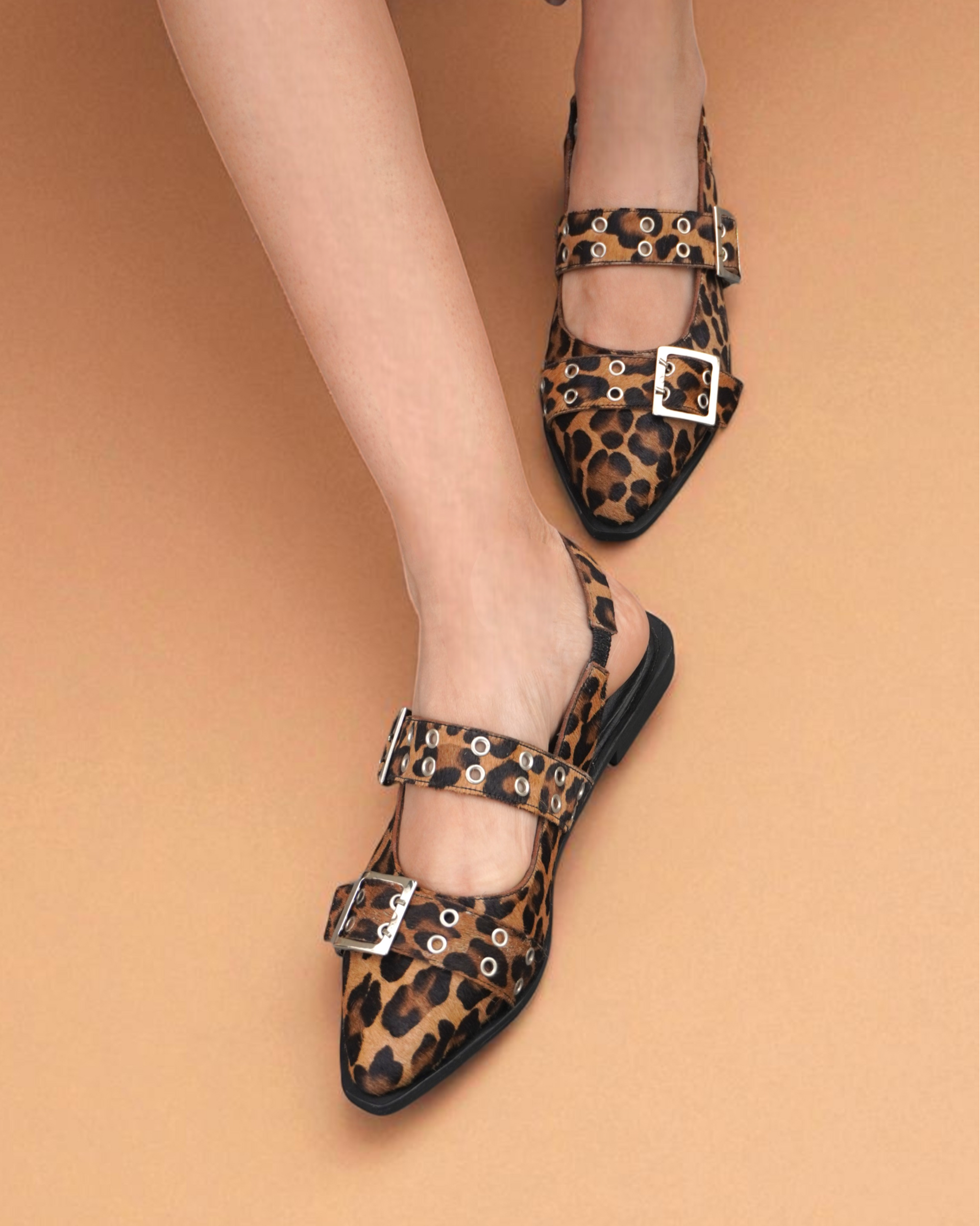 Ginevra Animal Print
