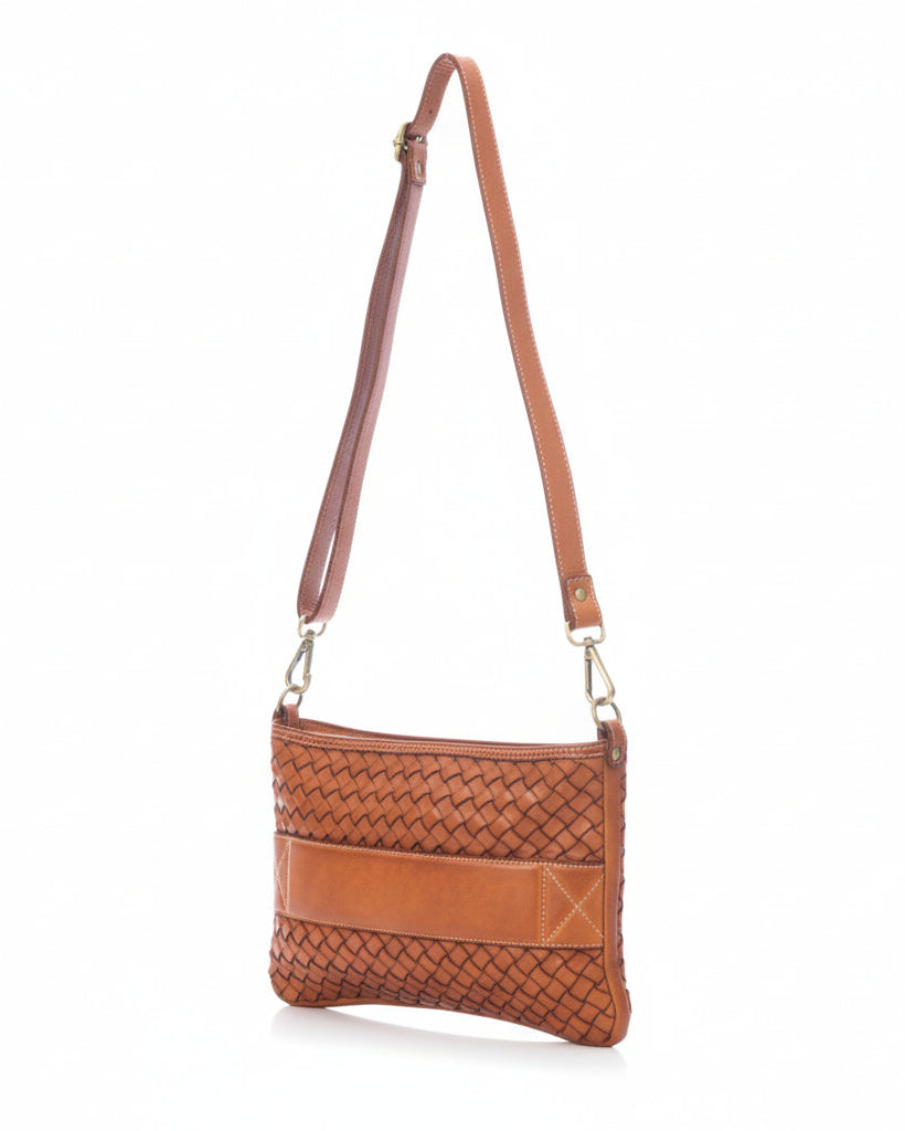 Cartera Small Serena Camel