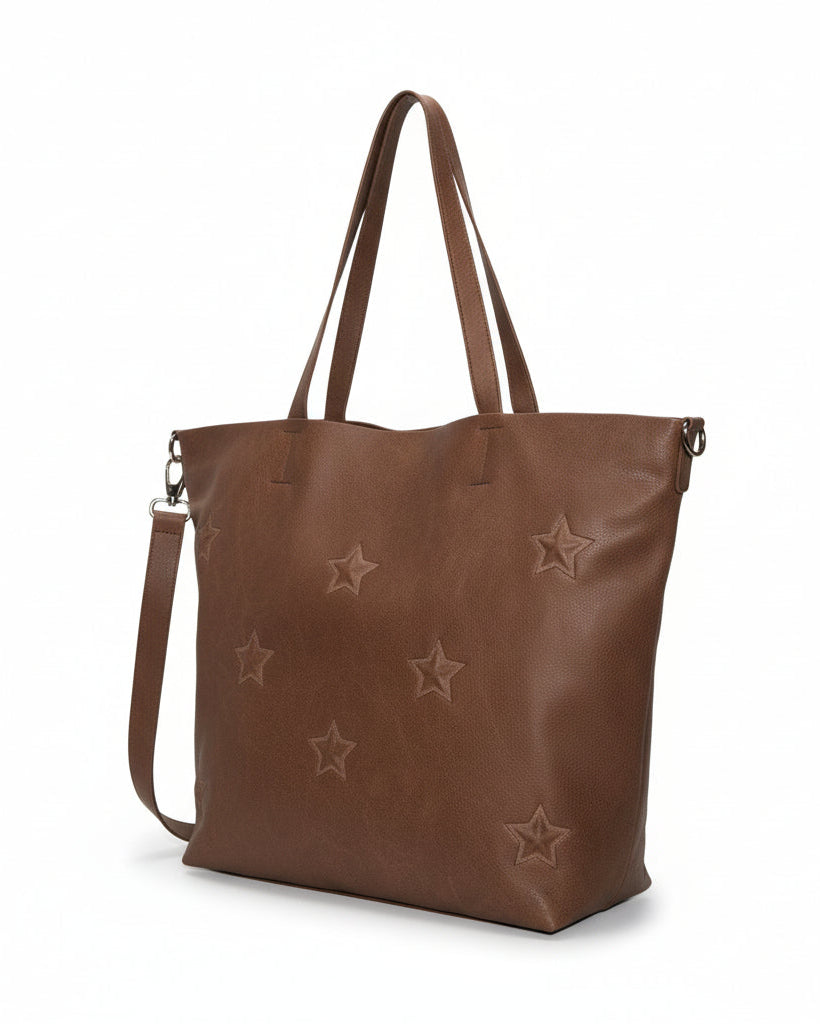 Tote Cielo Chocolate