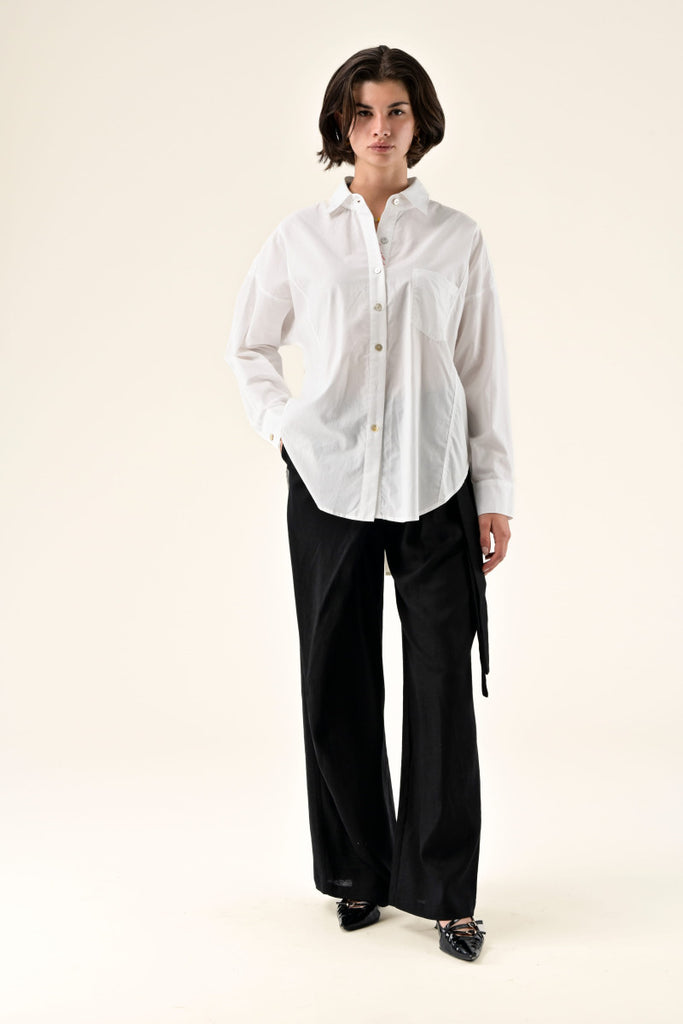 Camisa Lola Blanco