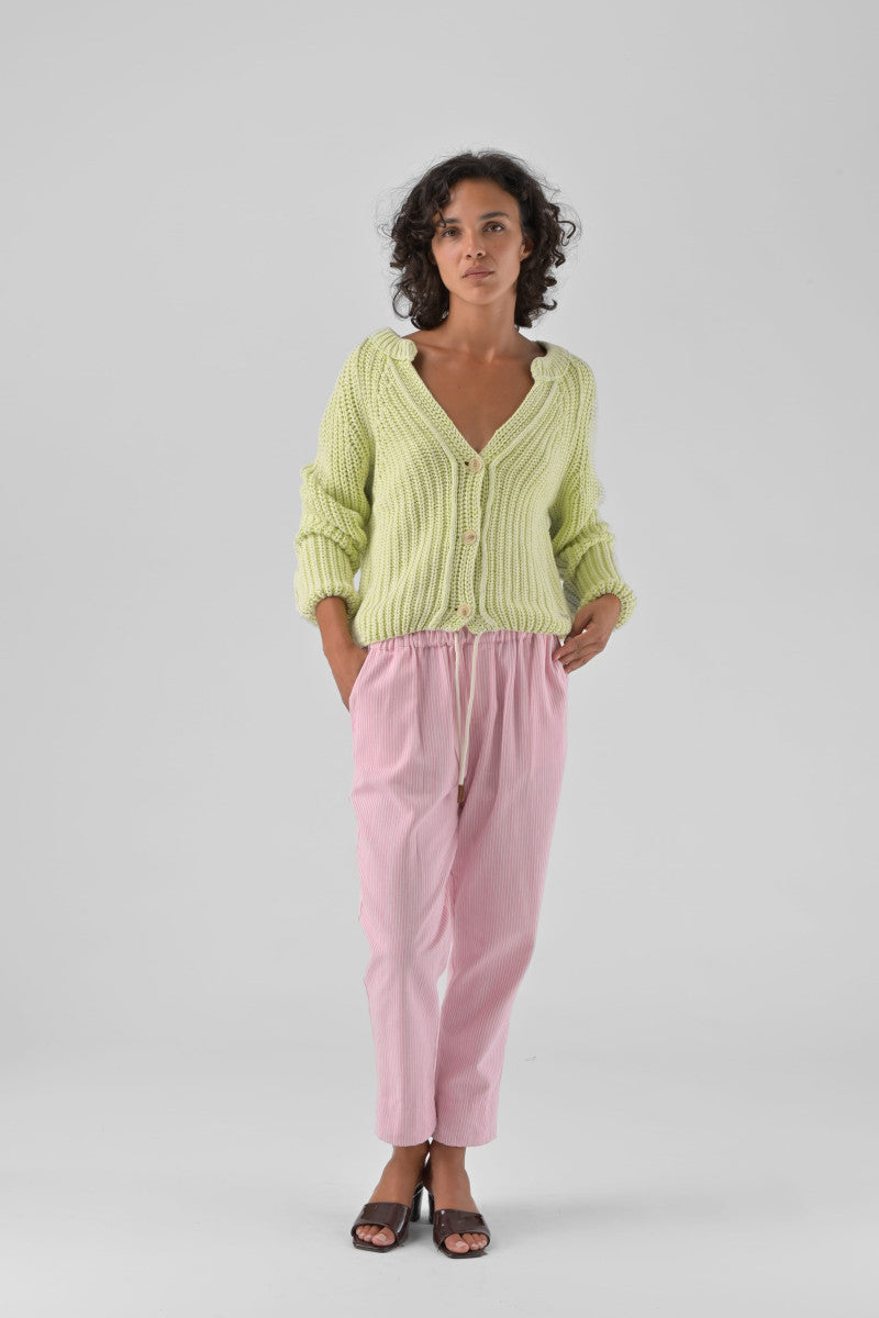 Cardigan Sabine Verde