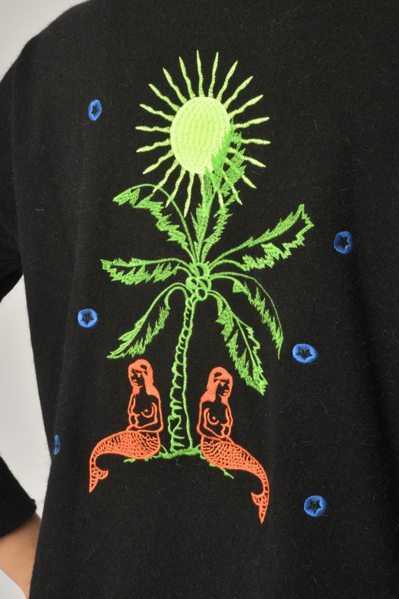 Sweater Benita Negro