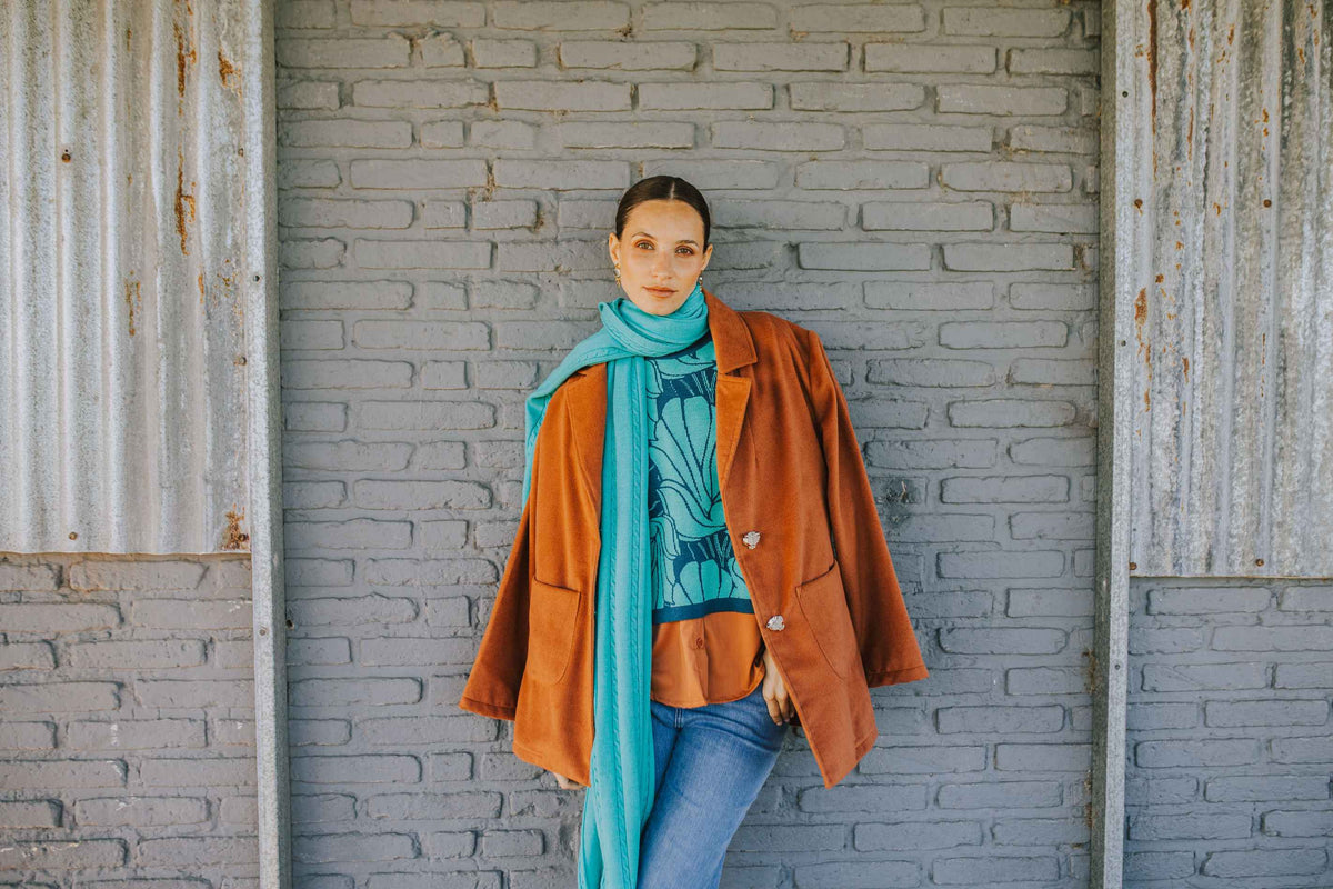 Tapado Tiger Tostado