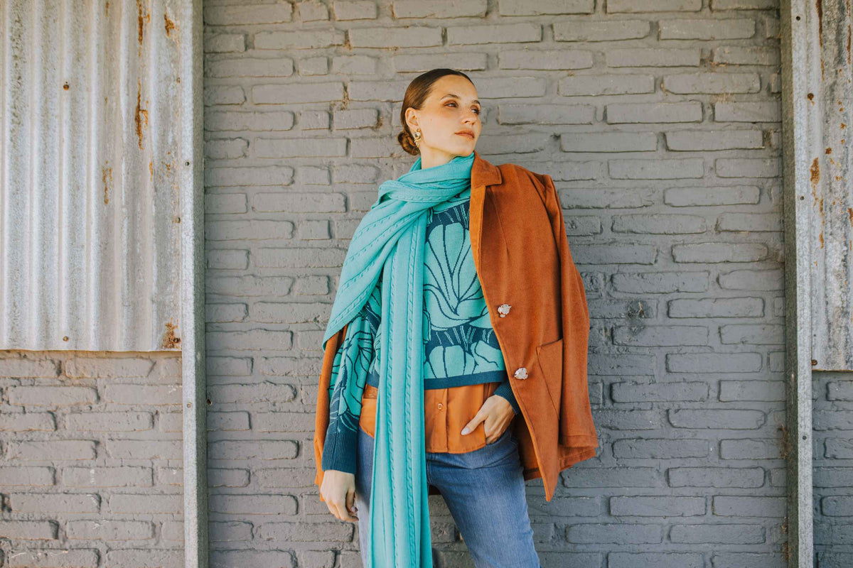 Tapado Tiger Tostado