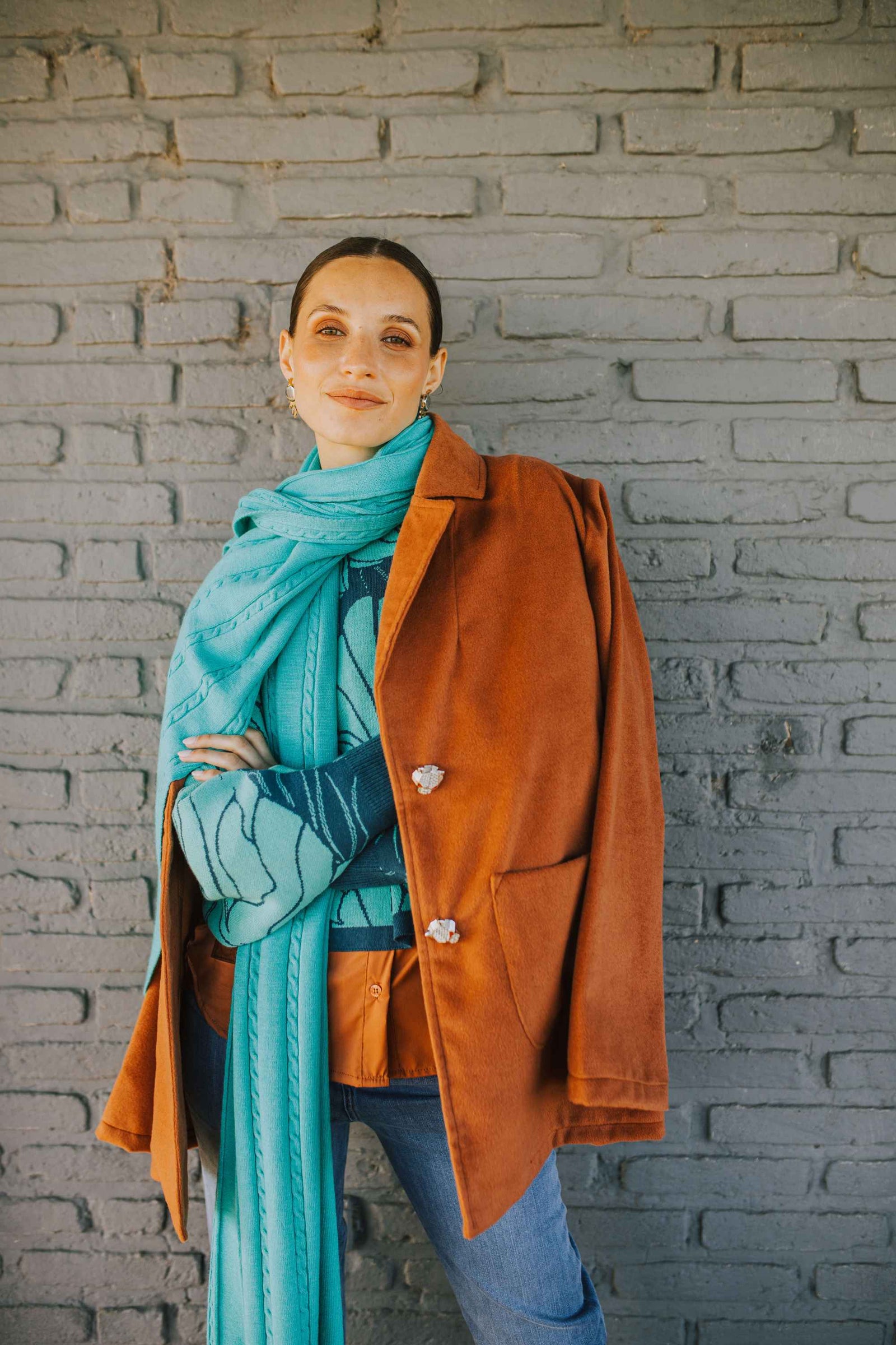 Tapado Tiger Tostado