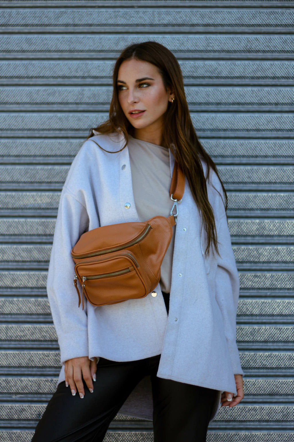 Riñonera Maxi Camel