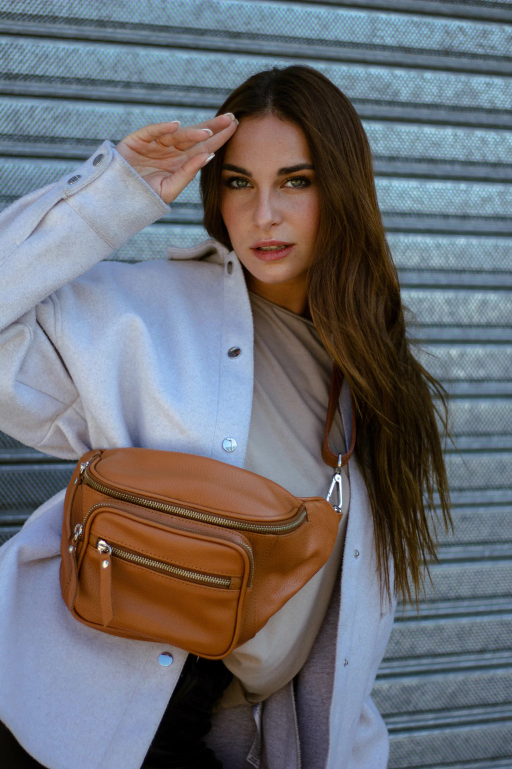 Riñonera Maxi Camel