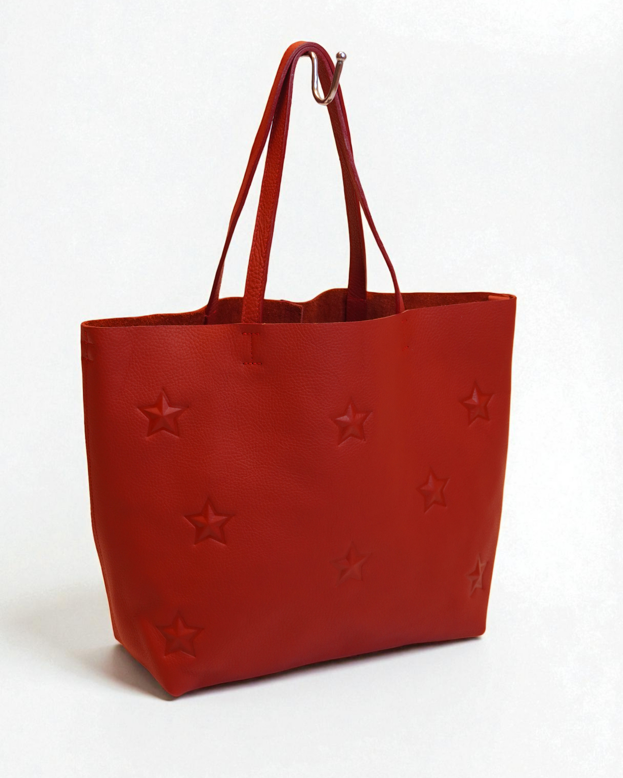 Tote Cielo Rojo
