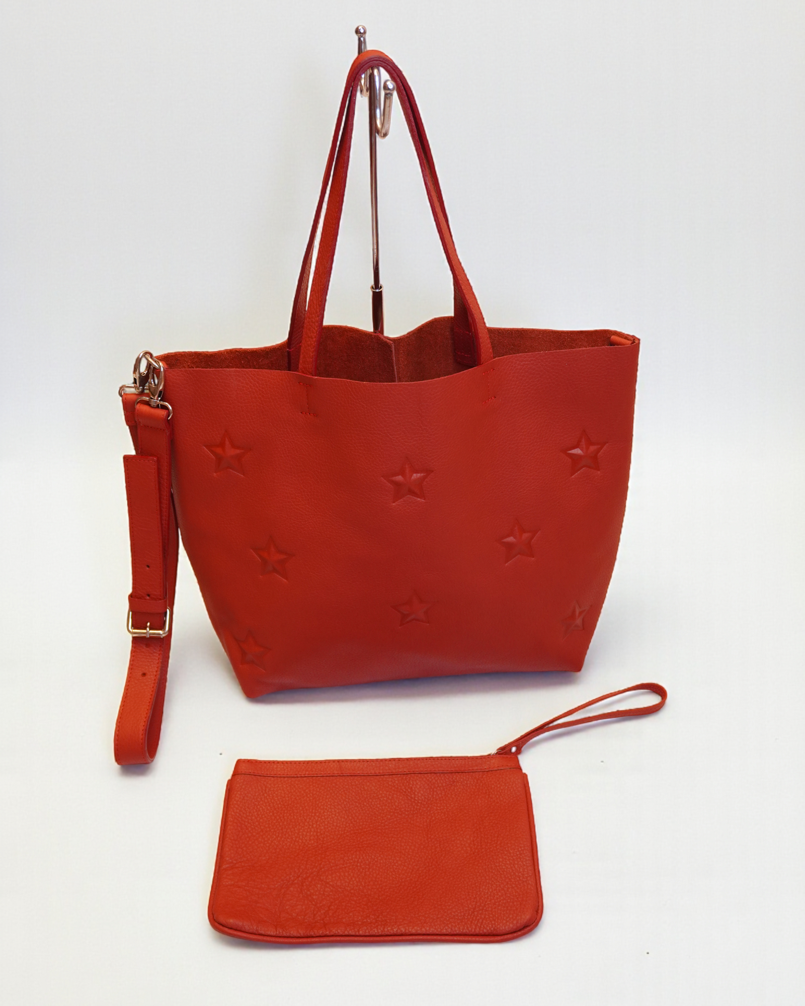 Tote Cielo Rojo
