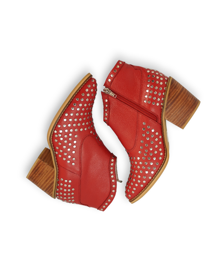 Agata Rojo - Outlet