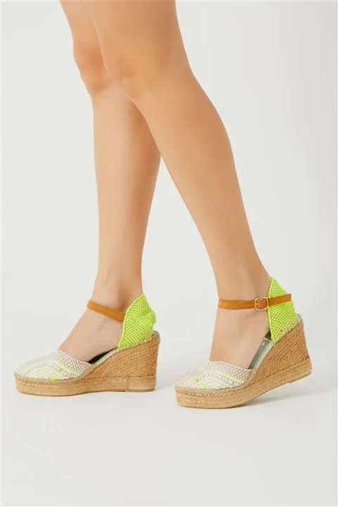 Santander Canela Amarillo