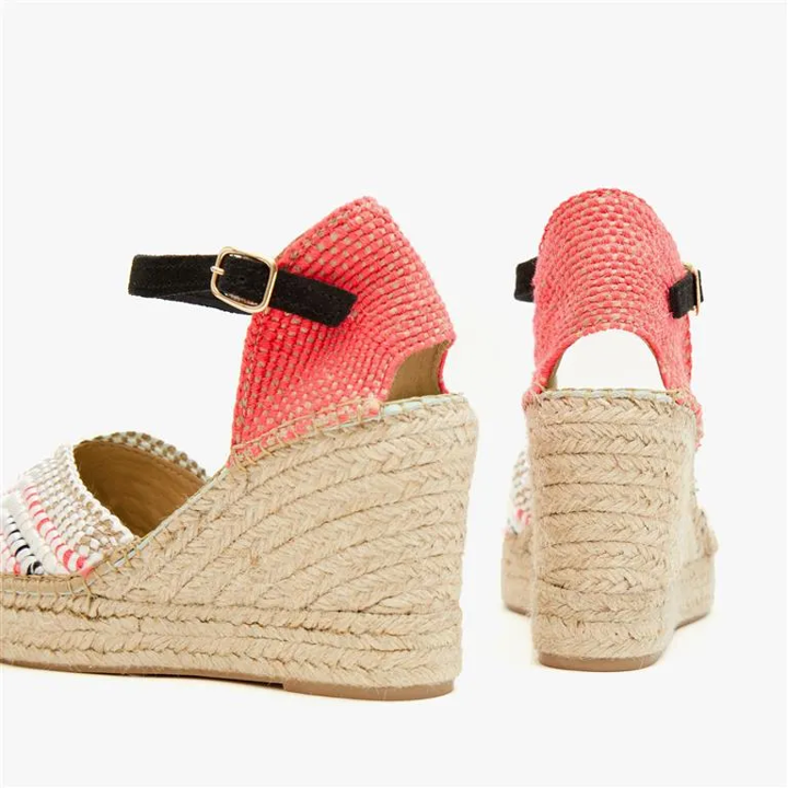 Santander Niquel Fucsia