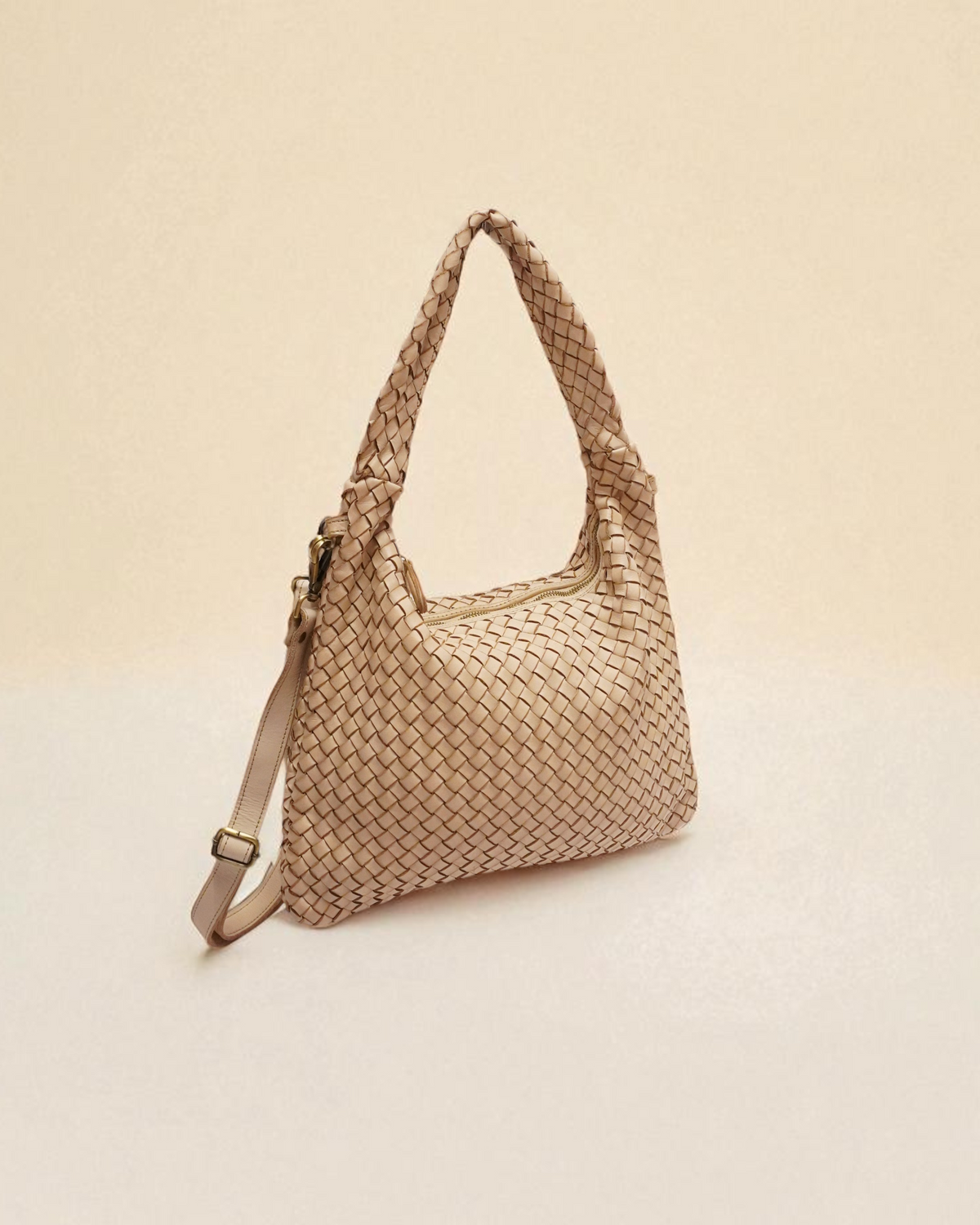 Cartera Savoia Beige