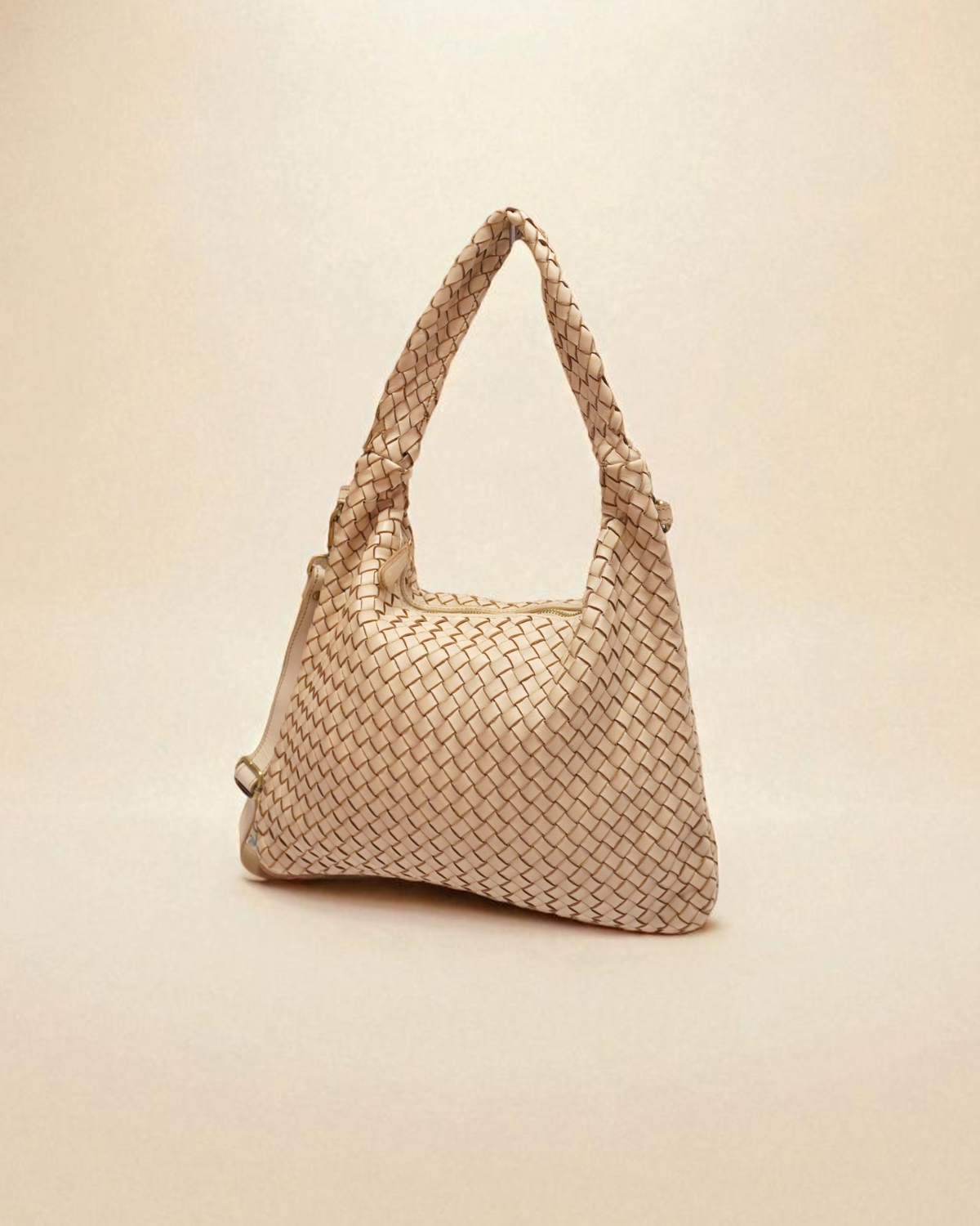 Cartera Savoia Beige