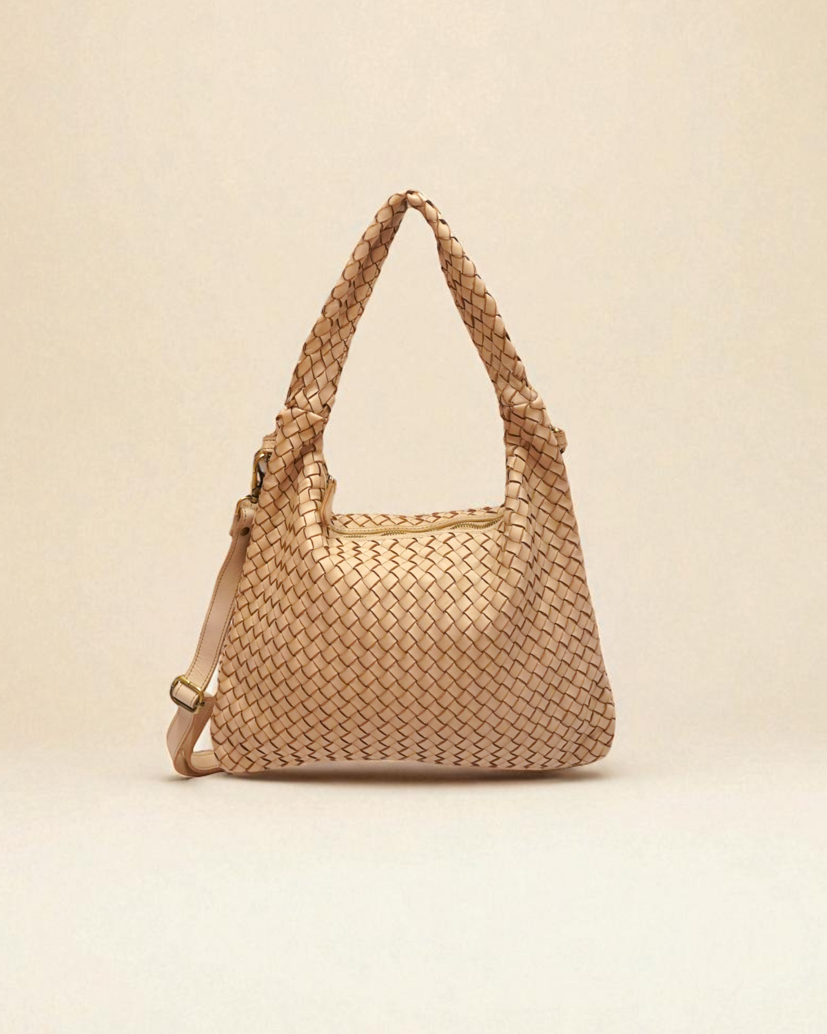 Cartera Savoia Beige