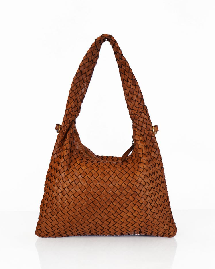 Cartera Savoia Camel
