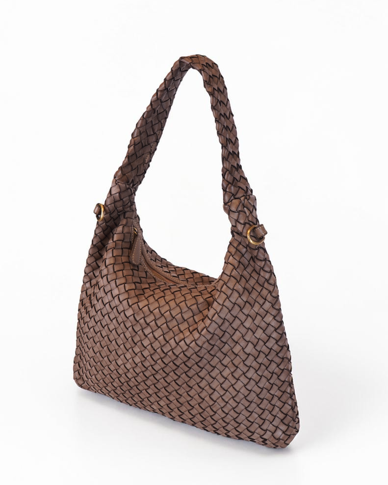 Cartera Savoia Taupe