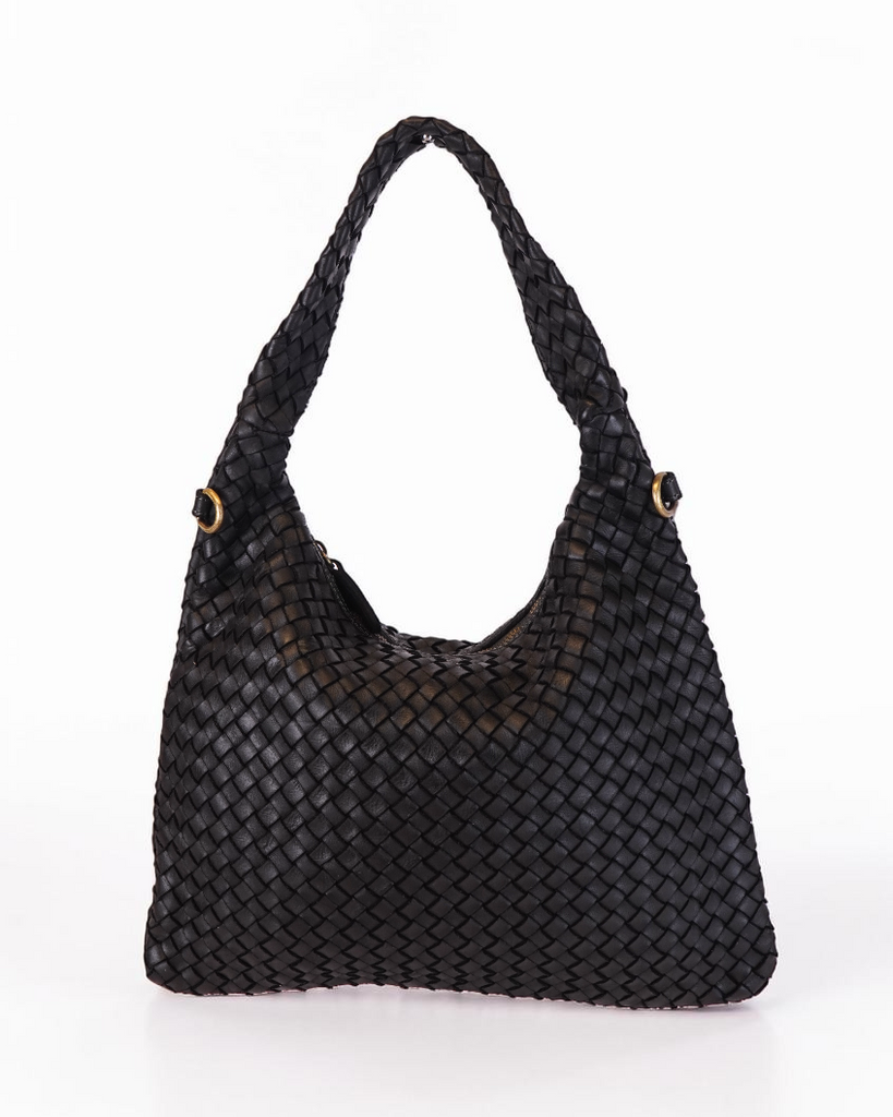 Cartera Savoia Negro