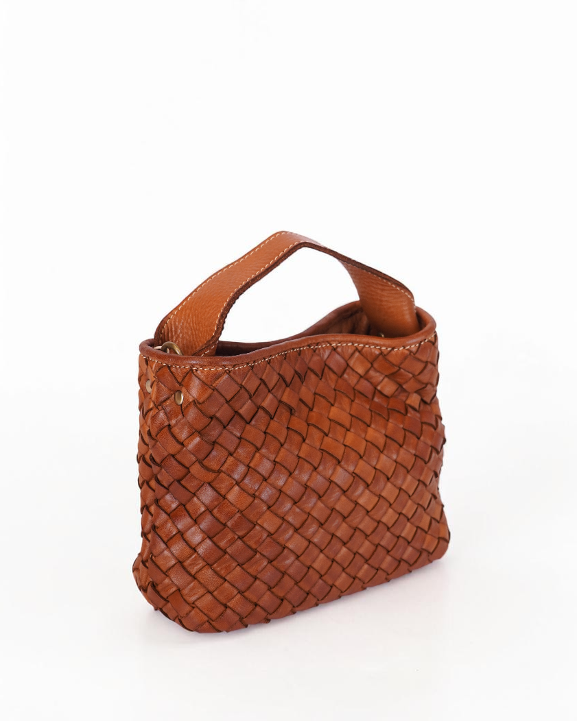 Cartera Mare Camel