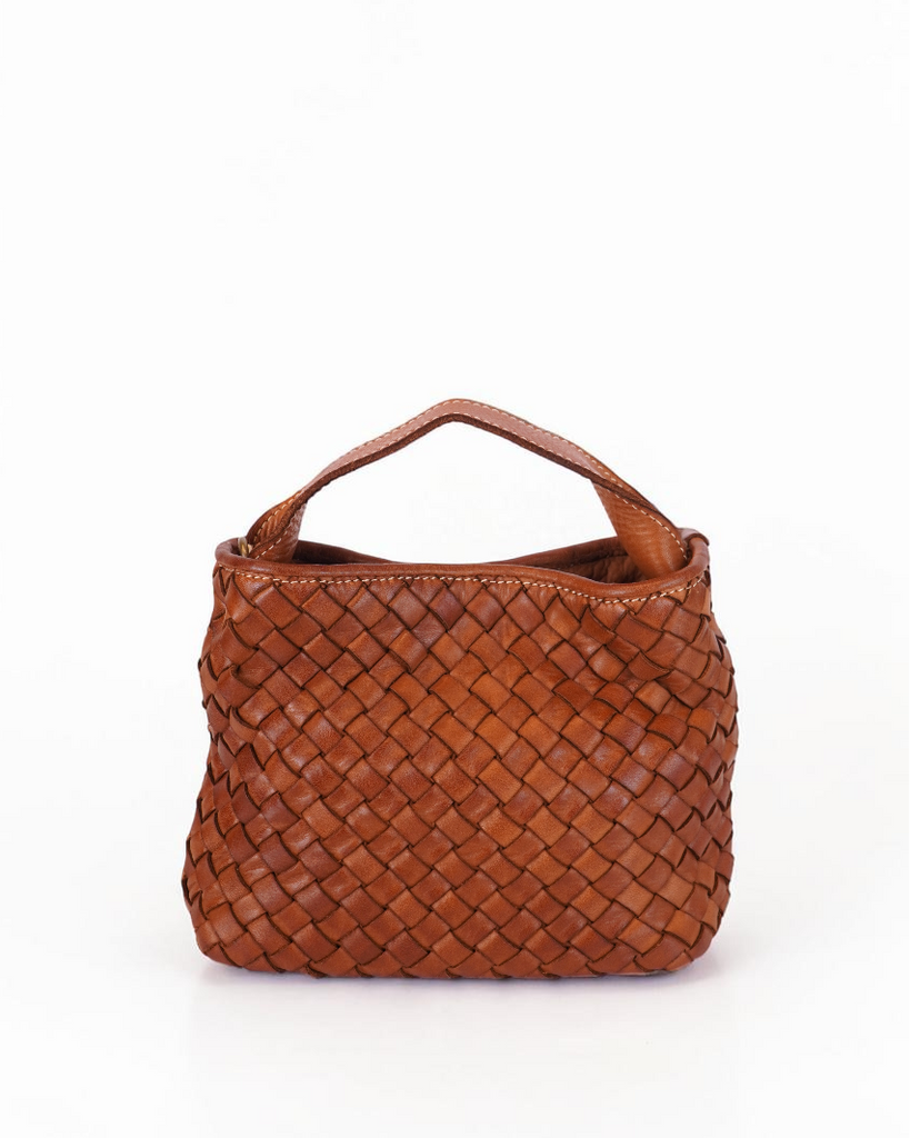 Cartera Mare Camel