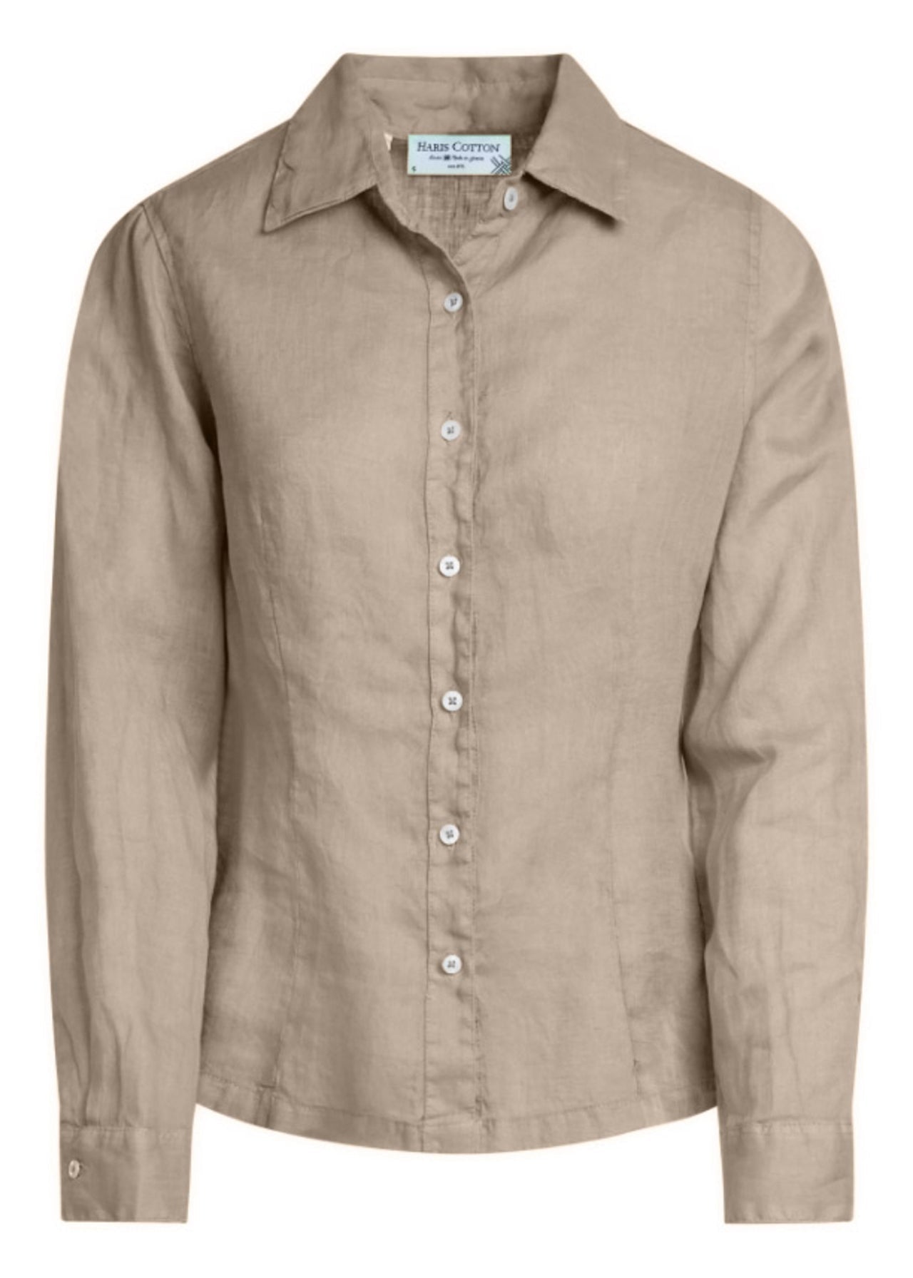 Camisa Andros Beige Beach Sand