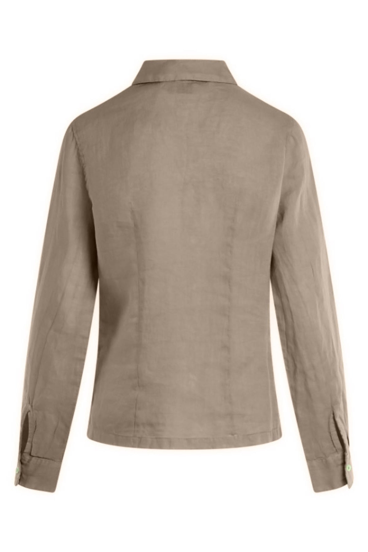 Camisa Andros Beige Beach Sand