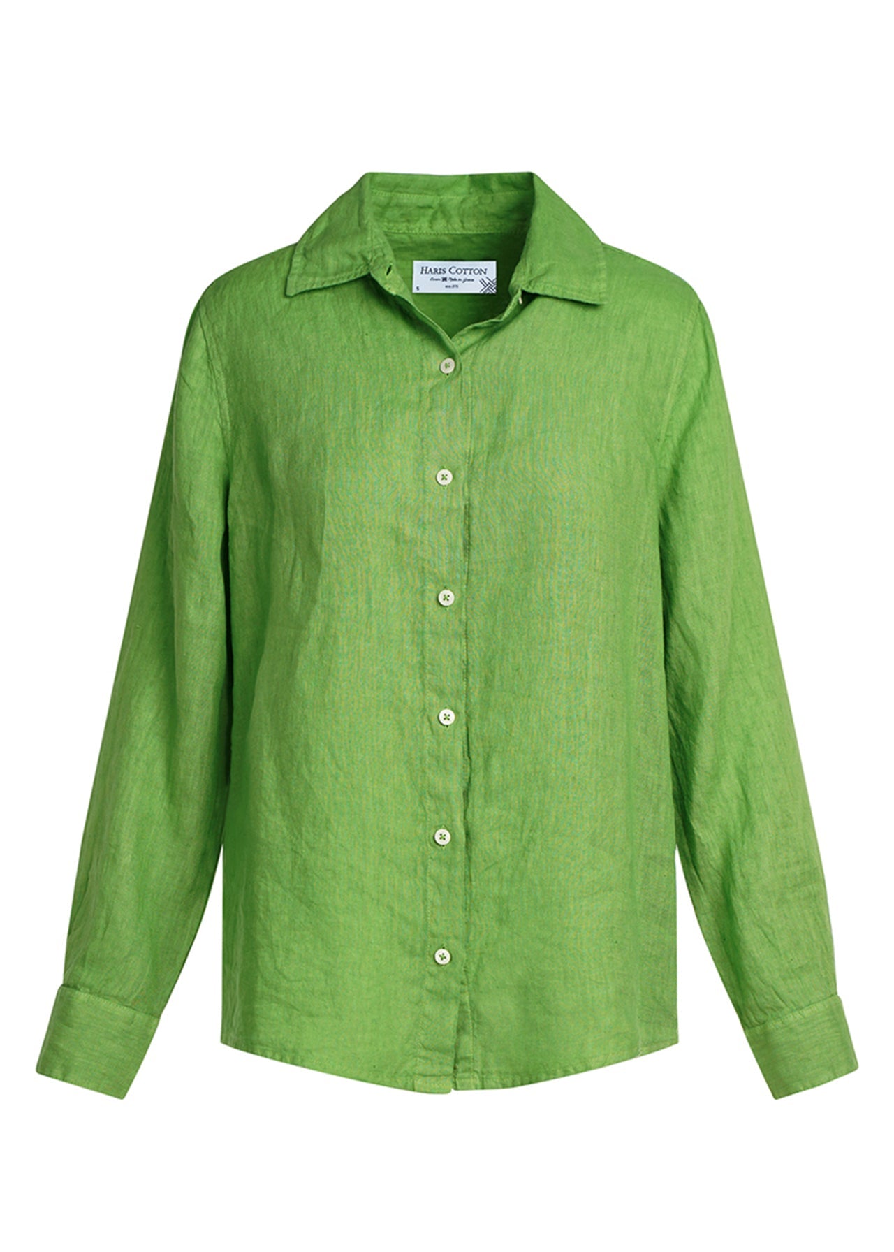 Camisa Zante Verde Avocado