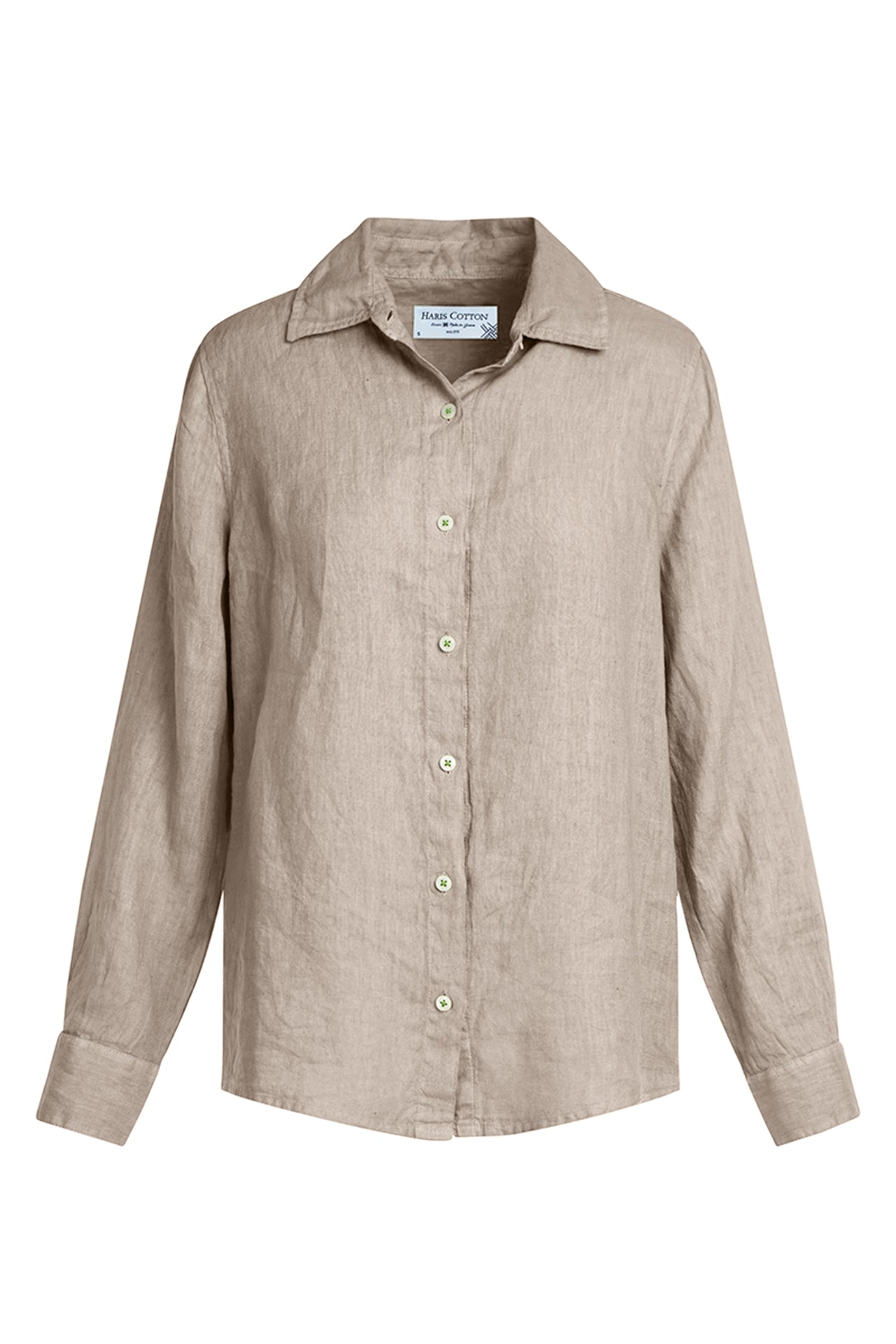 Camisa Zante Beige Beach Sand