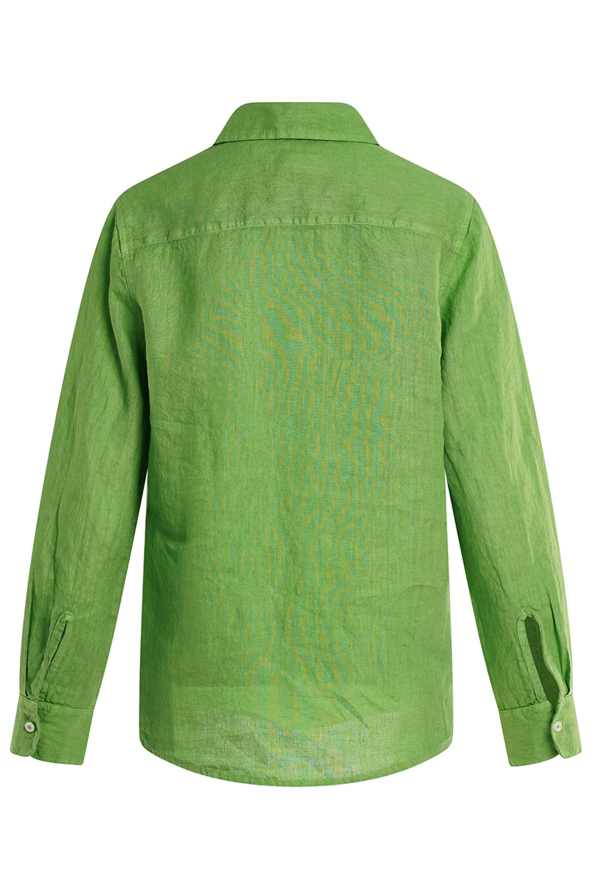 Camisa Zante Verde Avocado