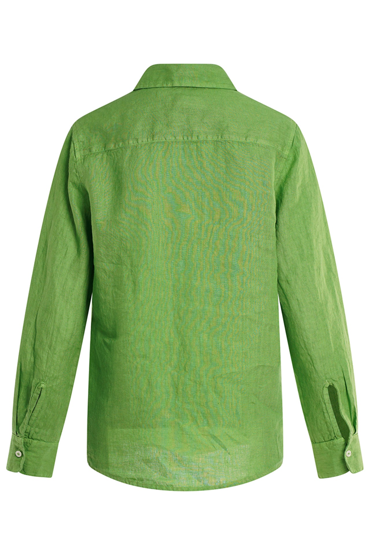 Camisa Zante Verde Avocado