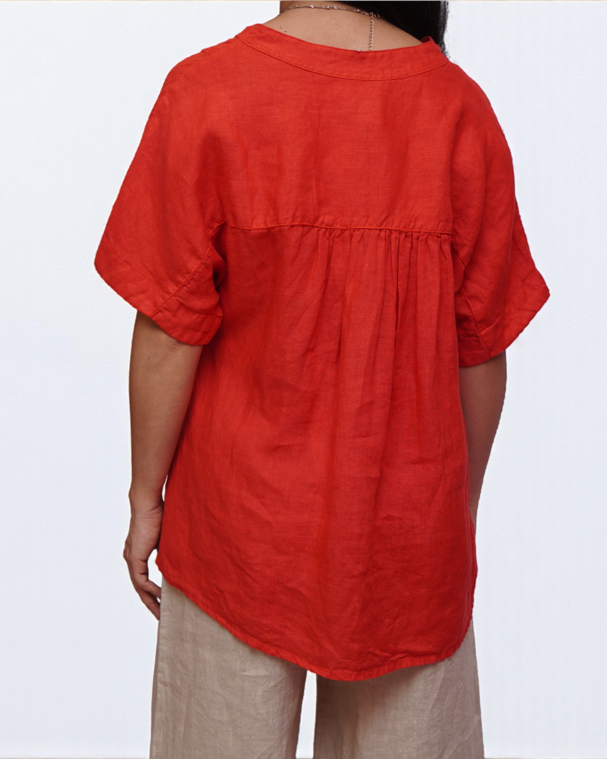 Blusa Symis Strawberry