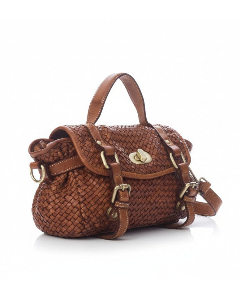 Cartera Amore Camel