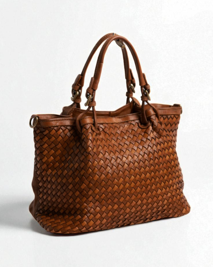 Cartera Verona Camel