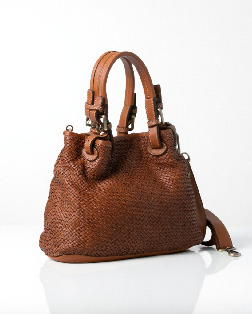 Cartera Anita Cognac