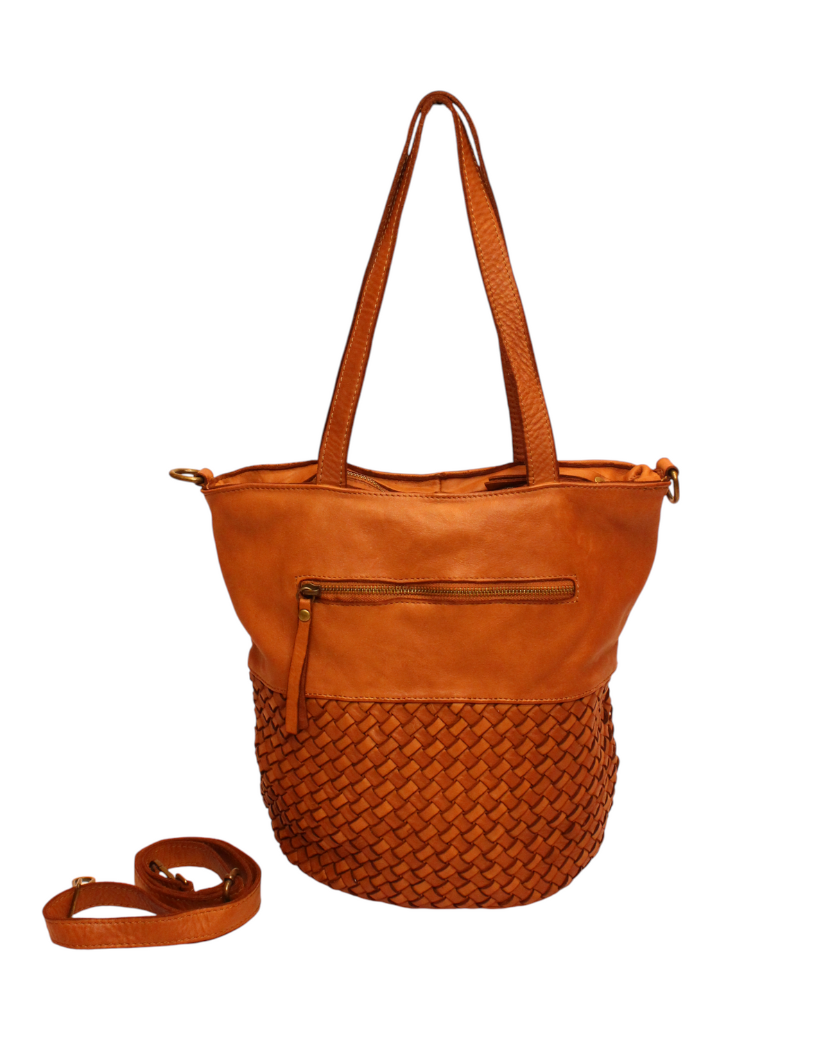 Cartera Taranto Camel