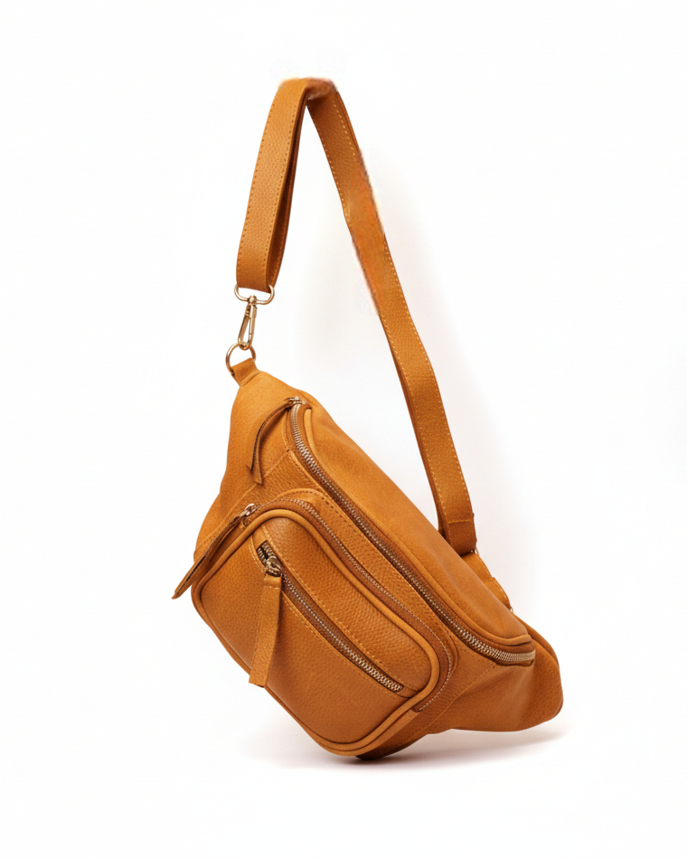 Riñonera Maxi Camel