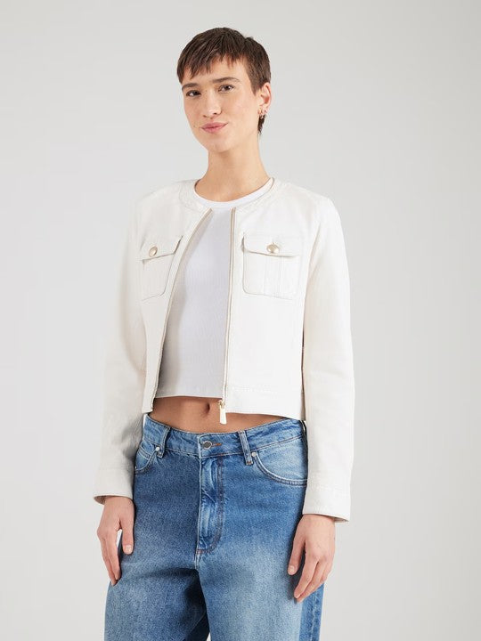Chaqueta Susan Off White