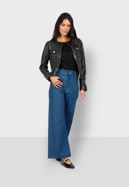 Chaqueta Susan Negro