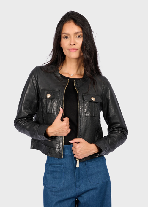 Chaqueta Susan Negro