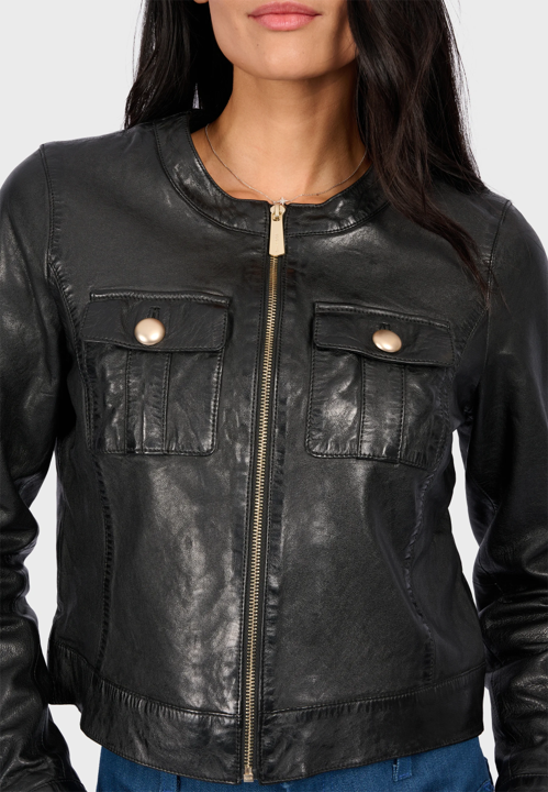 Chaqueta Susan Negro